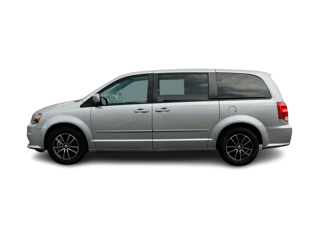 2017 Dodge Grand Caravan