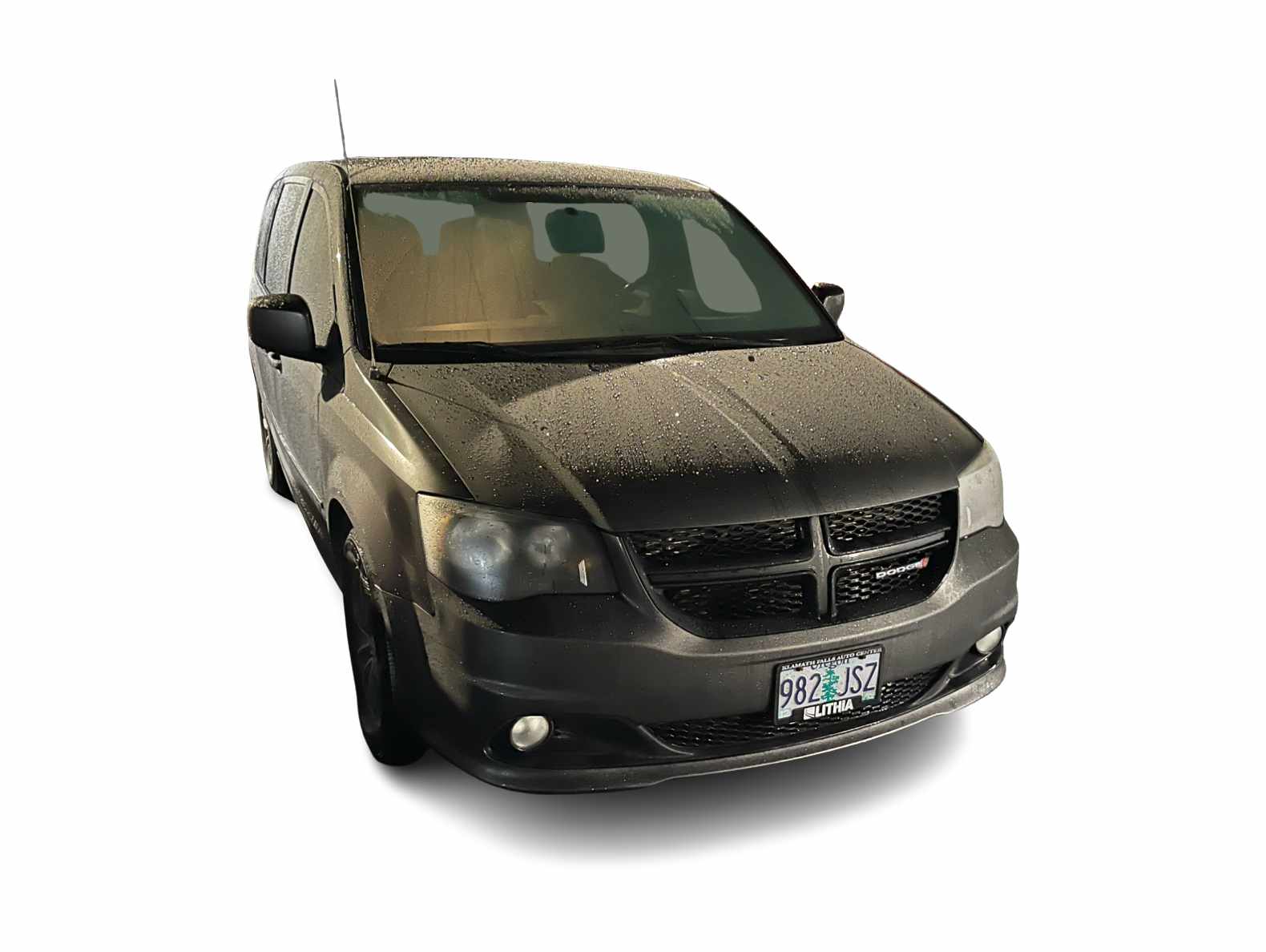 2016 Dodge Grand Caravan SXT -
                  Klamath Falls, OR