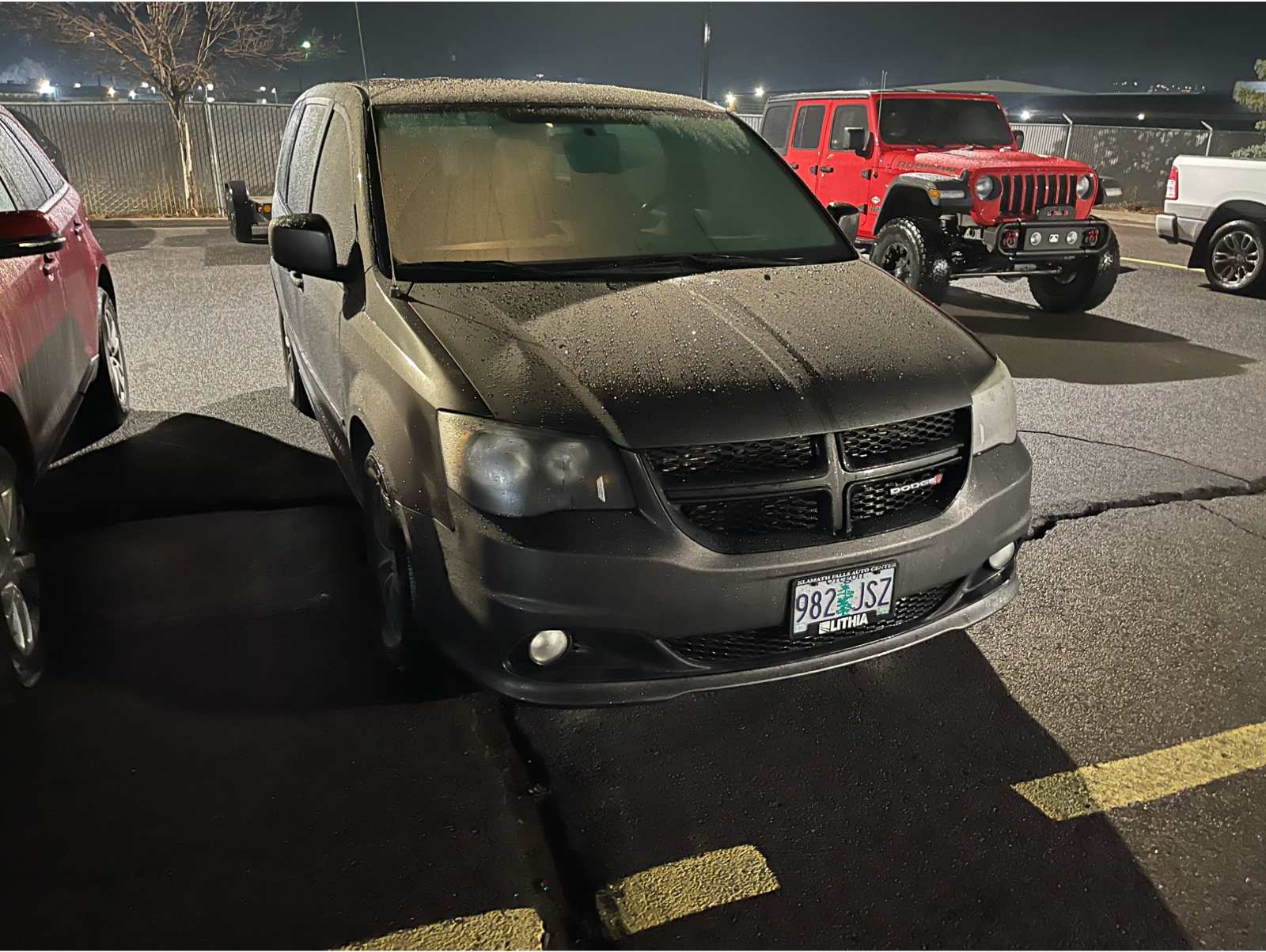 2016 Dodge Grand Caravan SXT's photo