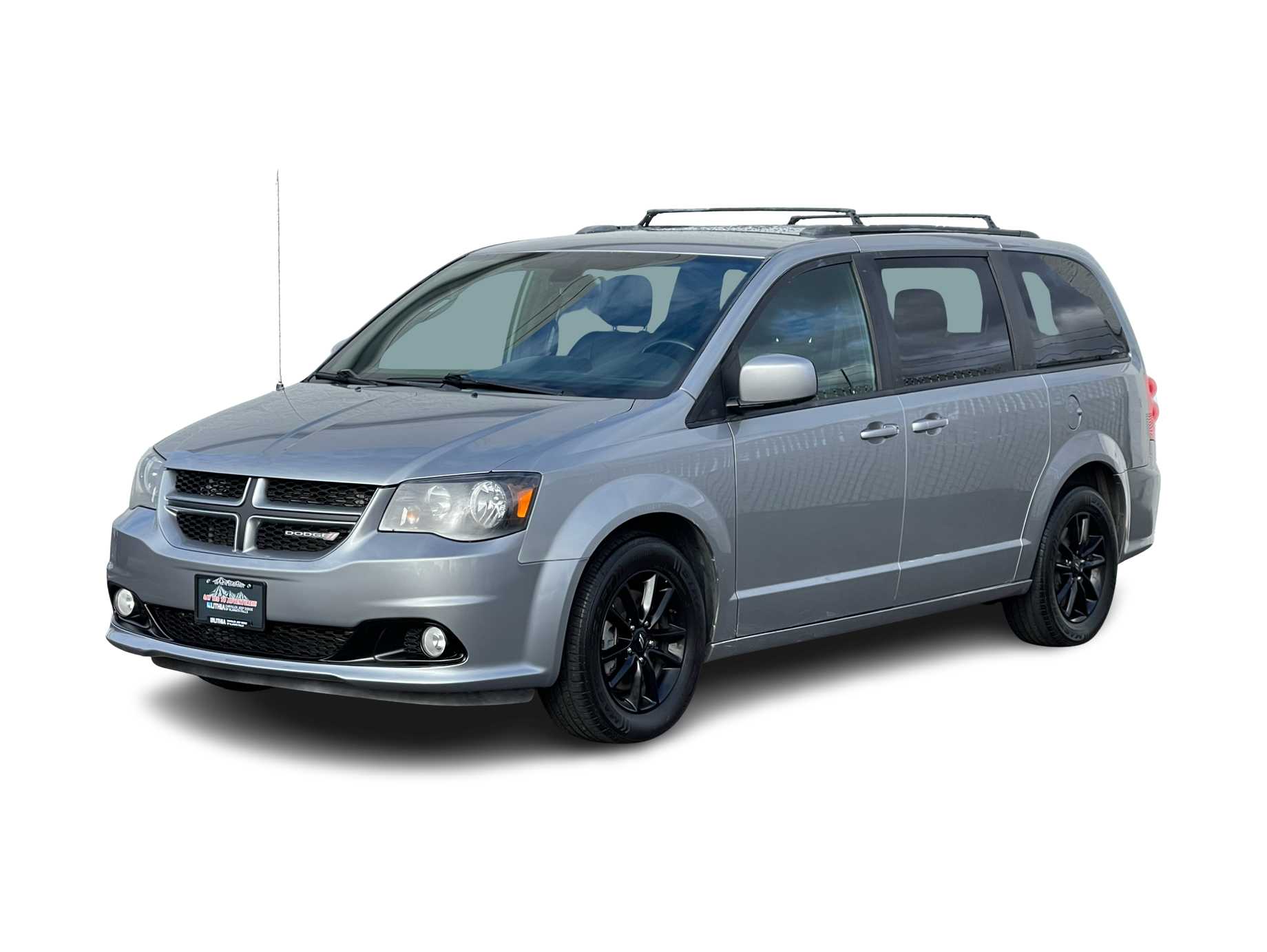 2019 Dodge Grand Caravan GT -
                Klamath Falls, OR