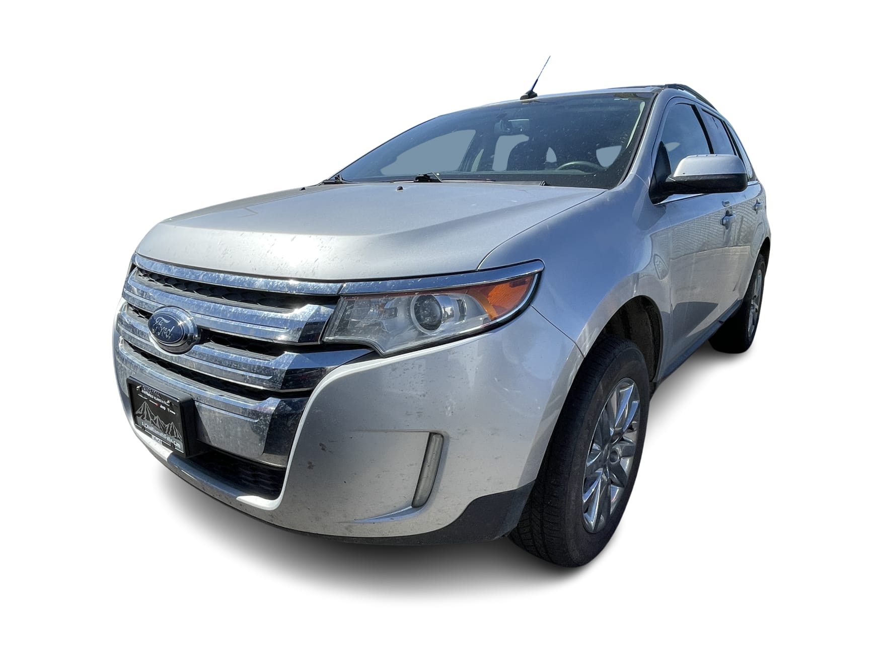 2013 Ford Edge Limited Hero Image