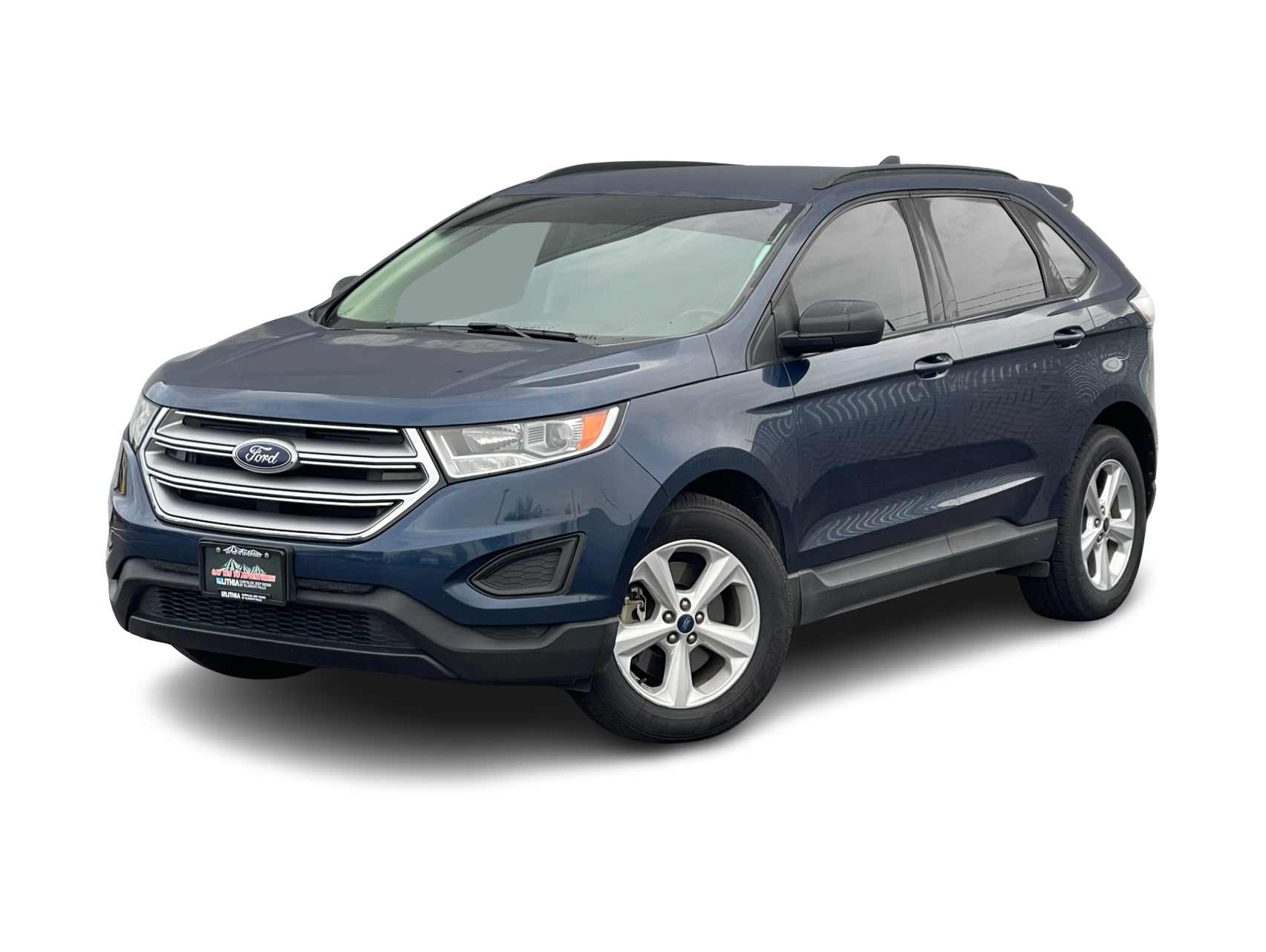 2017 Ford Edge SE -
                  Klamath Falls, OR