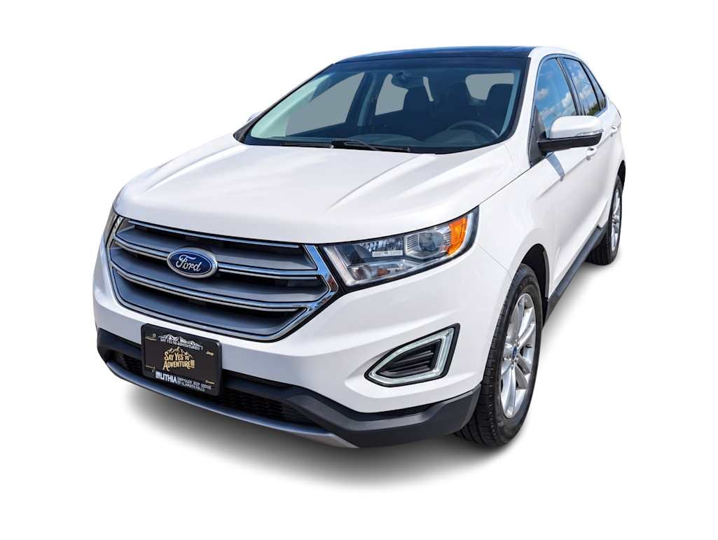Thumbnail: 2017 Ford Edge - 1