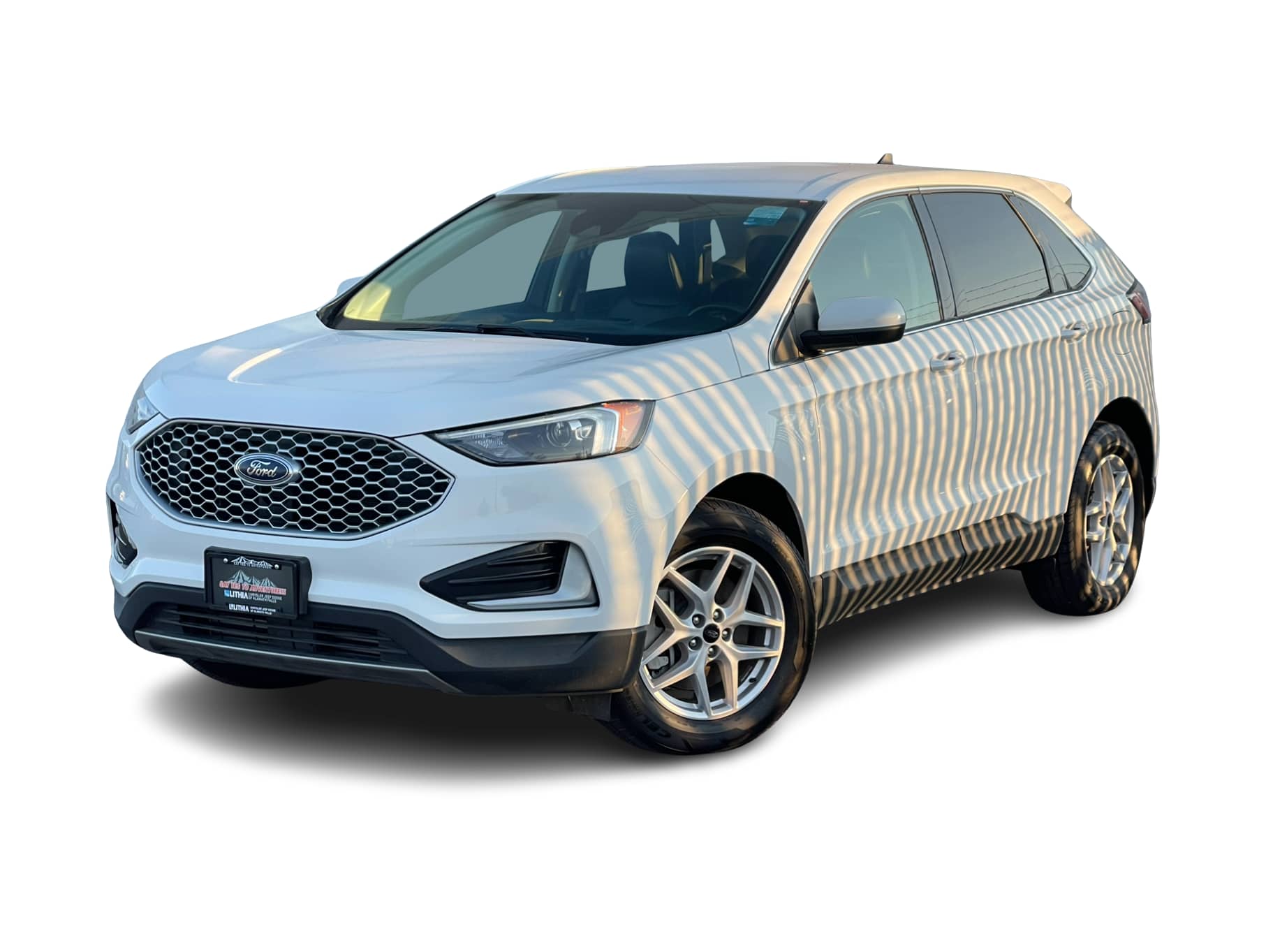 2023 Ford Edge SEL -
                  Klamath Falls, OR