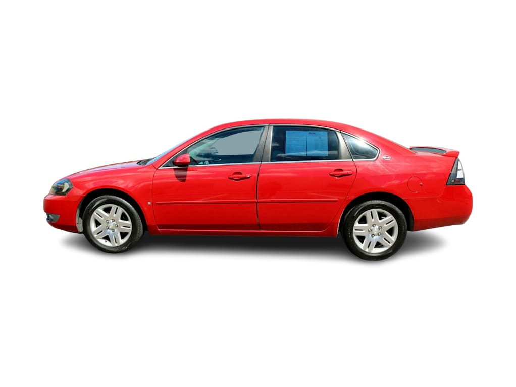 2008 Chevrolet Impala LT -
                  Klamath Falls, OR