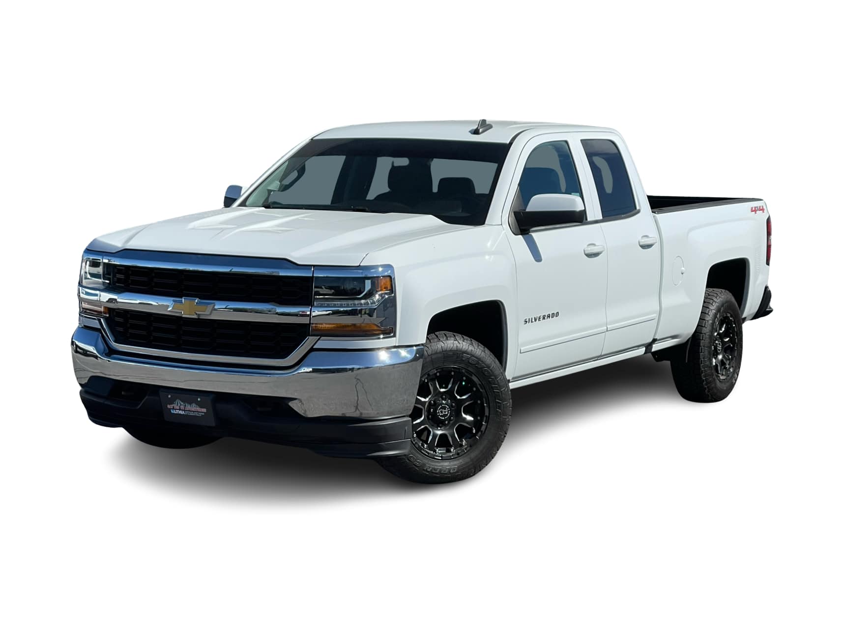 2019 Chevrolet Silverado 1500 LT -
                  Klamath Falls, OR