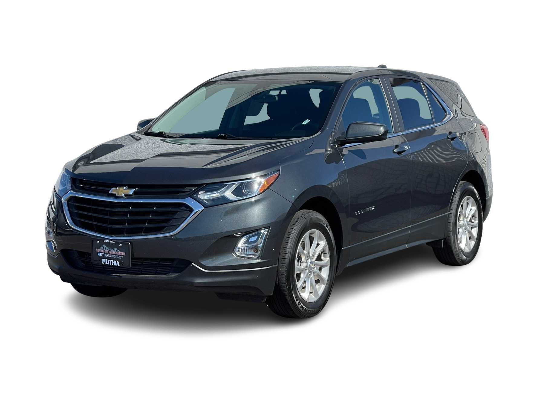 2021 Chevrolet Equinox LT -
                Klamath Falls, OR