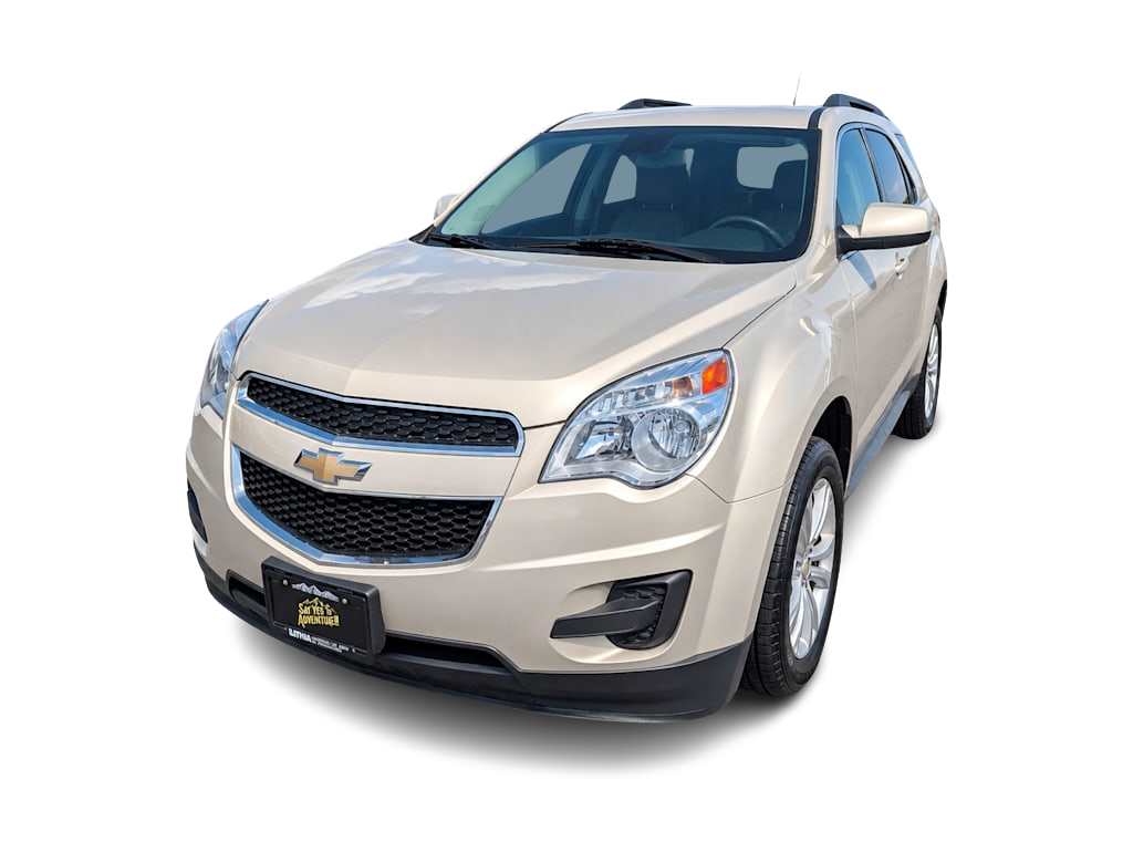 2012 Chevrolet Equinox LT -
                  Klamath Falls, OR