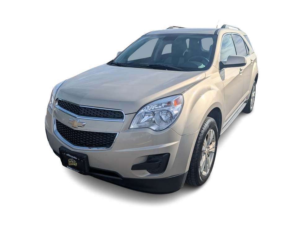 2012 Chevrolet Equinox LT -
                  Klamath Falls, OR