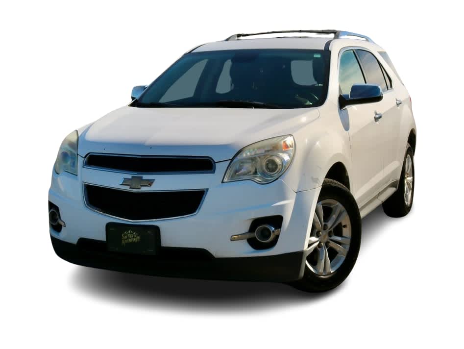 2012 Chevrolet Equinox LTZ
