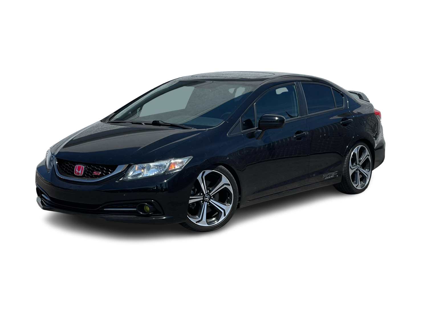 2015 Honda Civic Si -
                Klamath Falls, OR