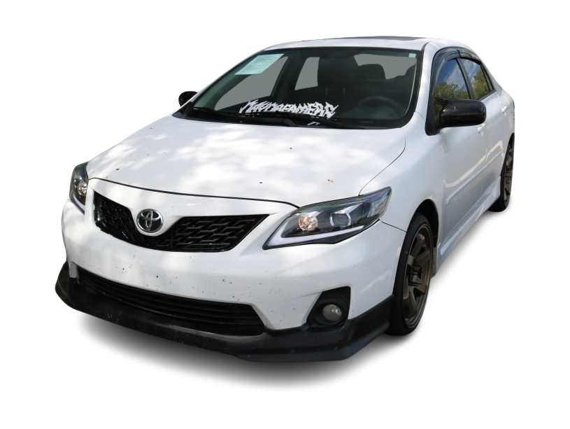 2011 Toyota Corolla S -
                  Klamath Falls, OR