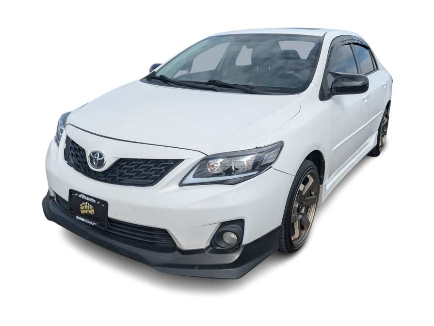 2011 Toyota Corolla S -
                  Klamath Falls, OR