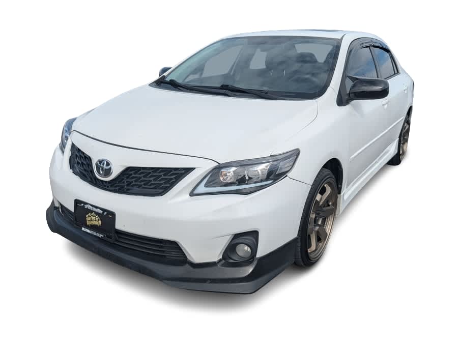 2011 Toyota Corolla