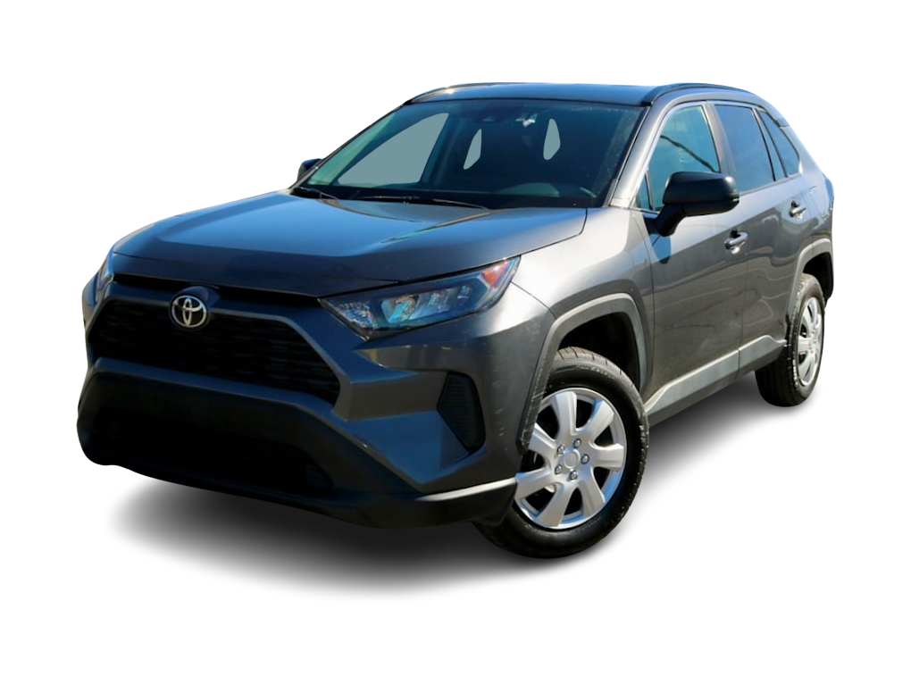 Thumbnail: 2021 Toyota RAV4 - 1