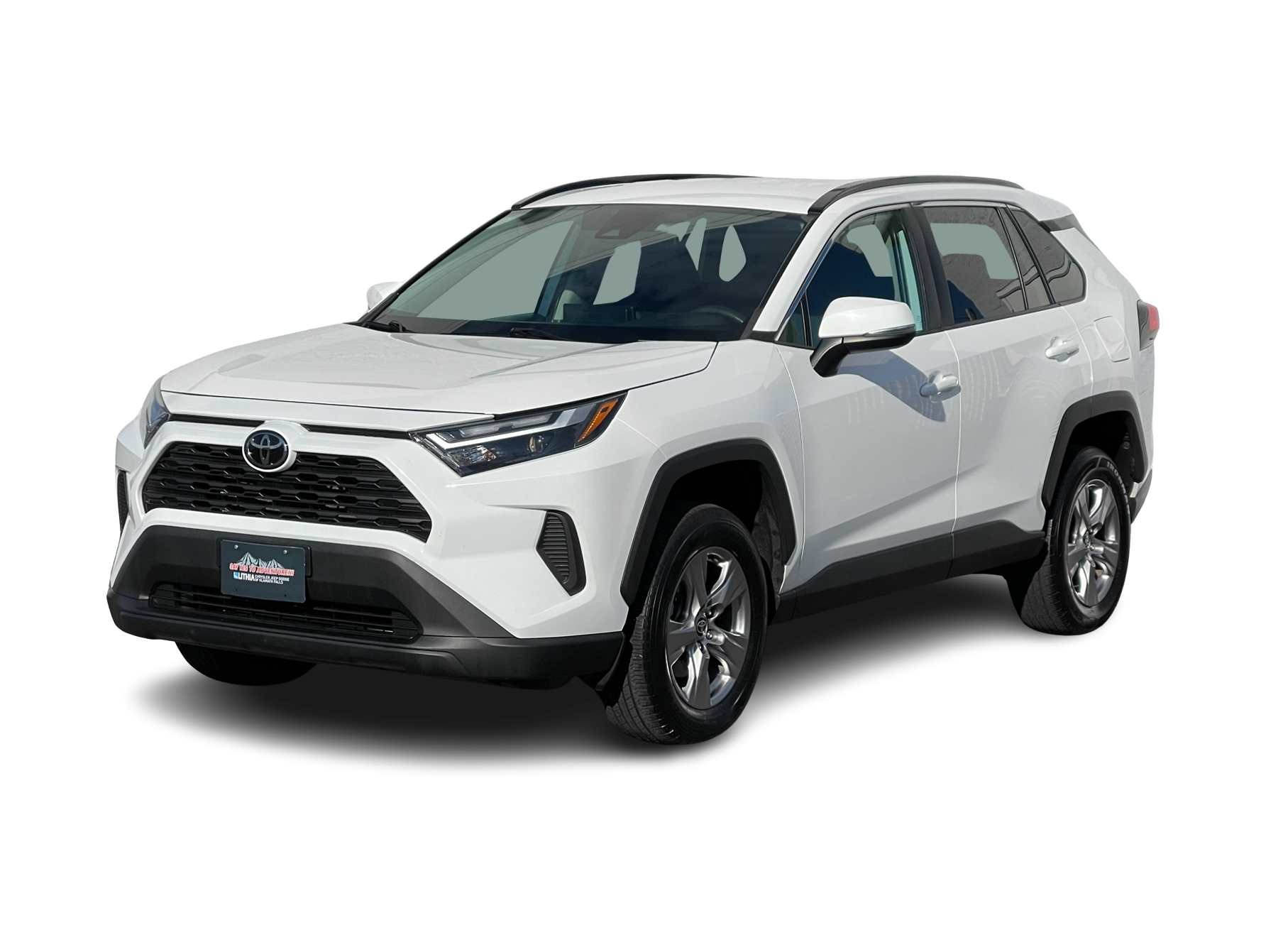 2022 Toyota RAV4 XLE -
                Klamath Falls, OR