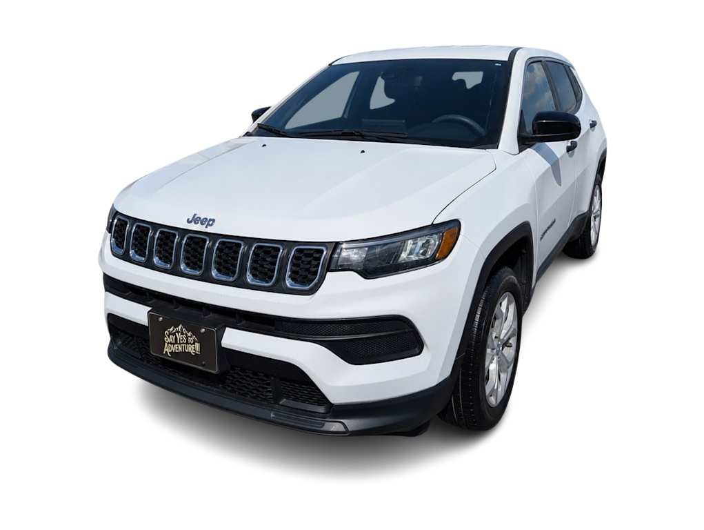 Thumbnail: 2024 Jeep Compass - 1