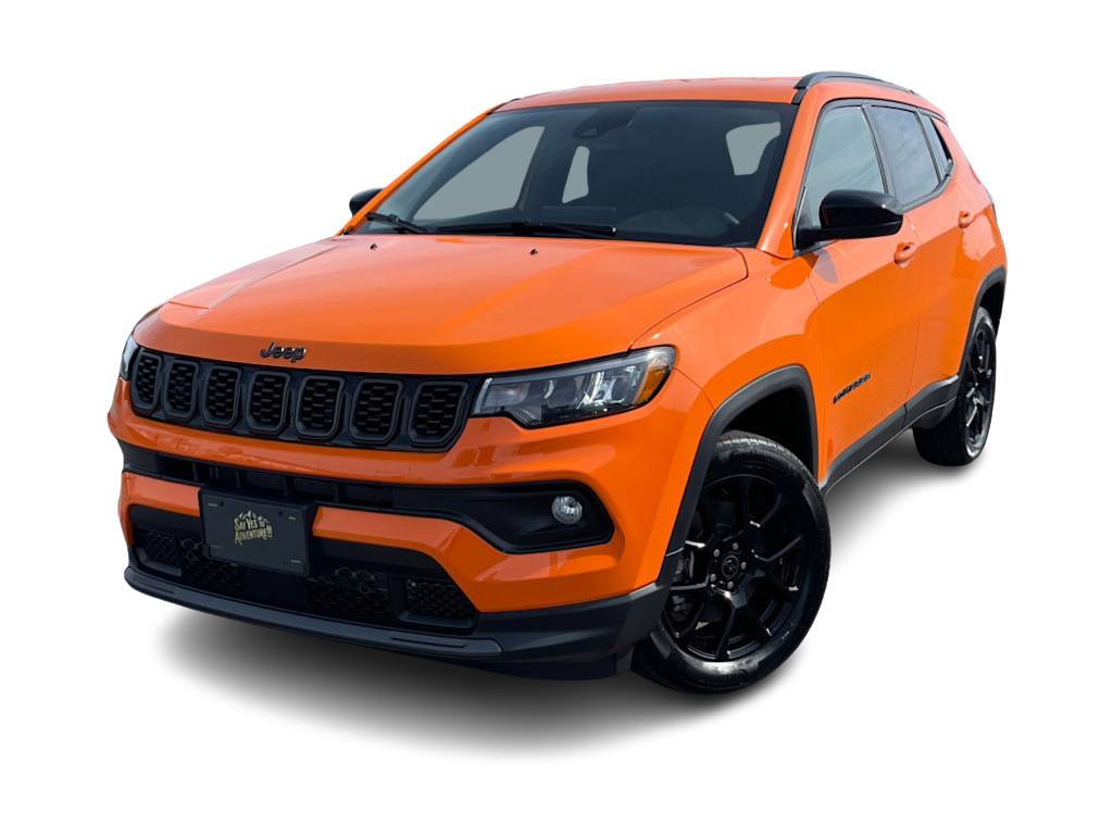Thumbnail: 2026 Jeep Compass - 1