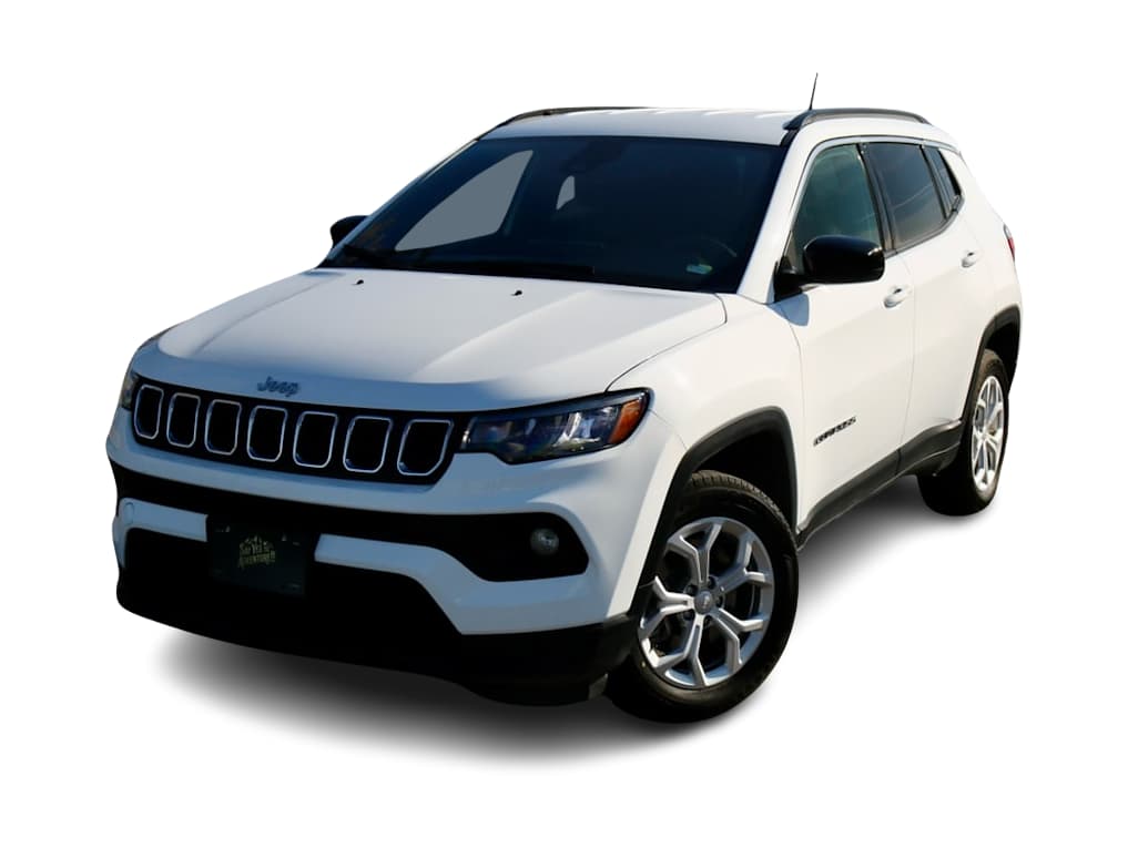 Thumbnail: 2024 Jeep Compass - 1