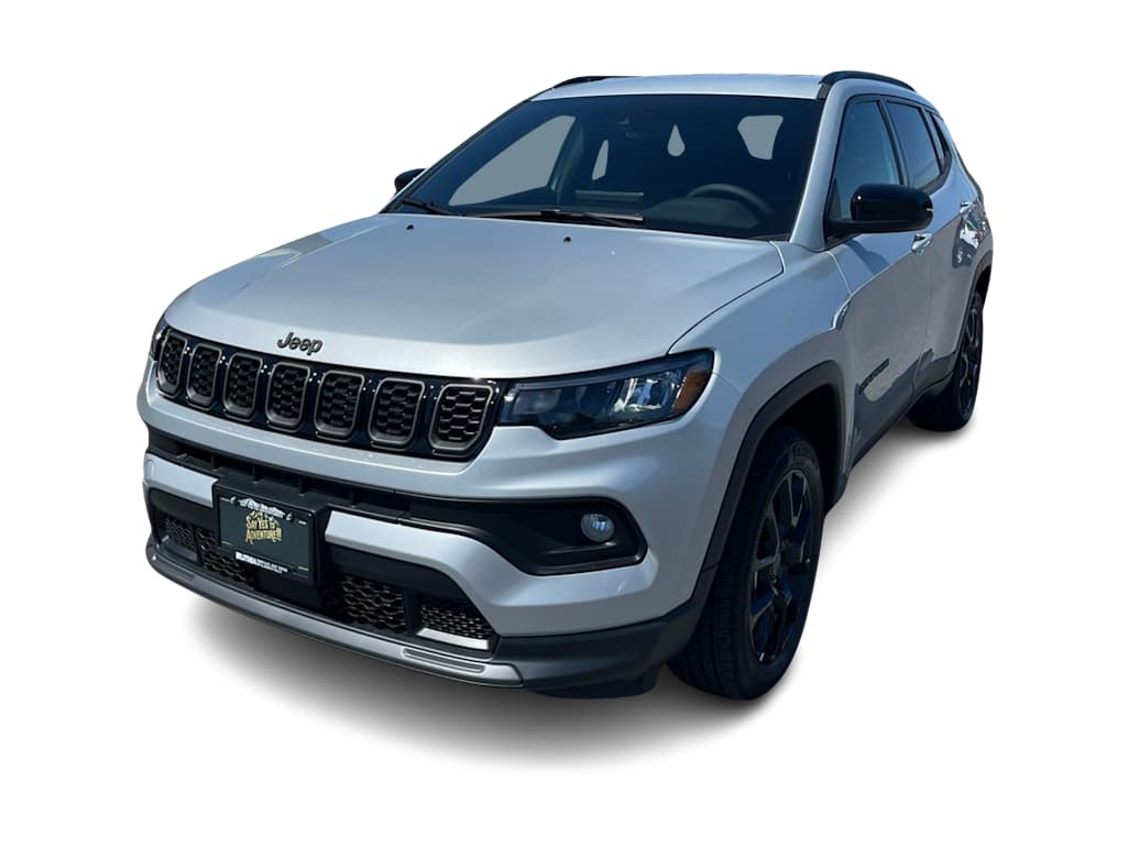 Thumbnail: 2026 Jeep Compass - 1