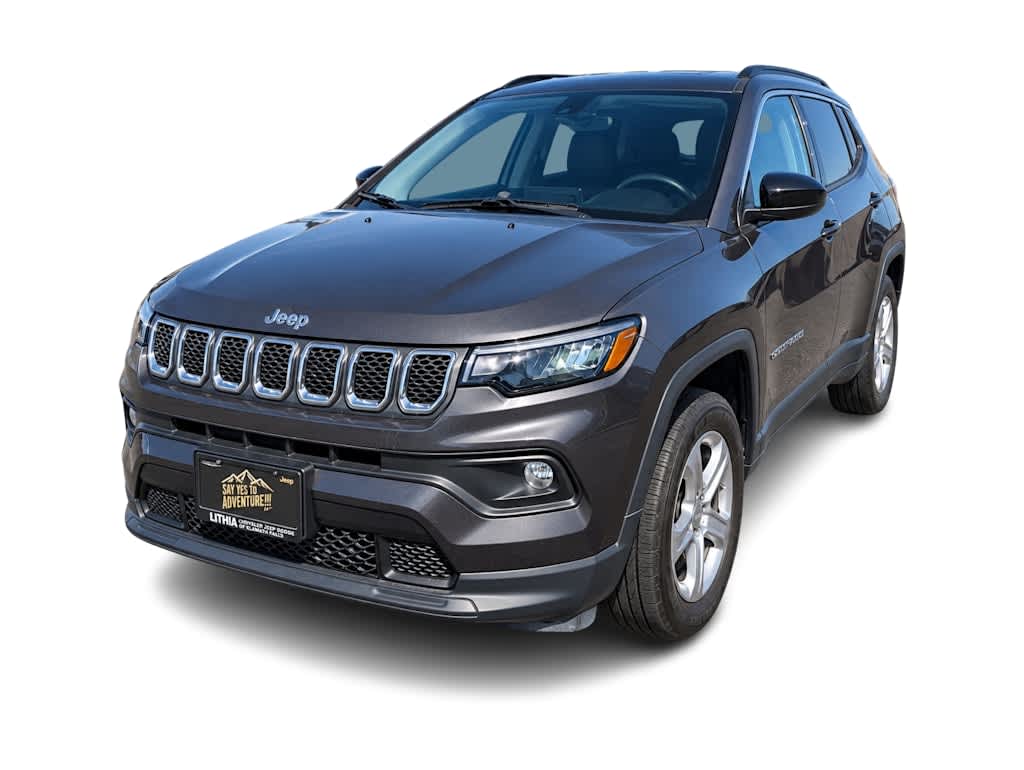 2023 Jeep Compass Latitude