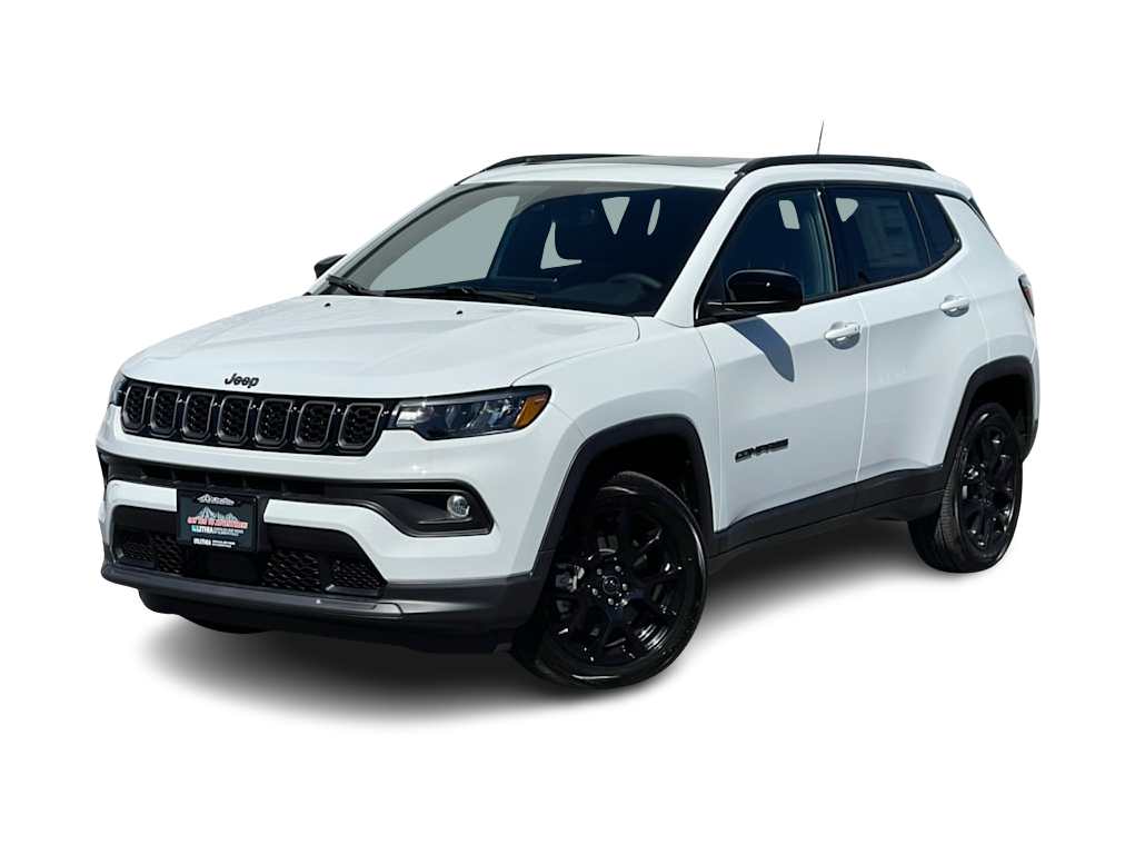 Thumbnail: 2025 Jeep Compass - 1