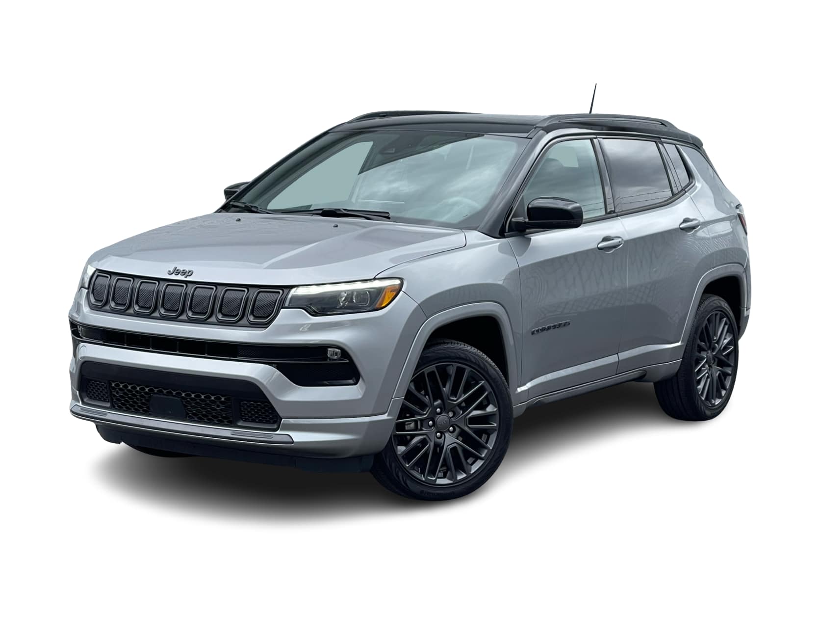 Thumbnail: 2022 Jeep Compass - 1