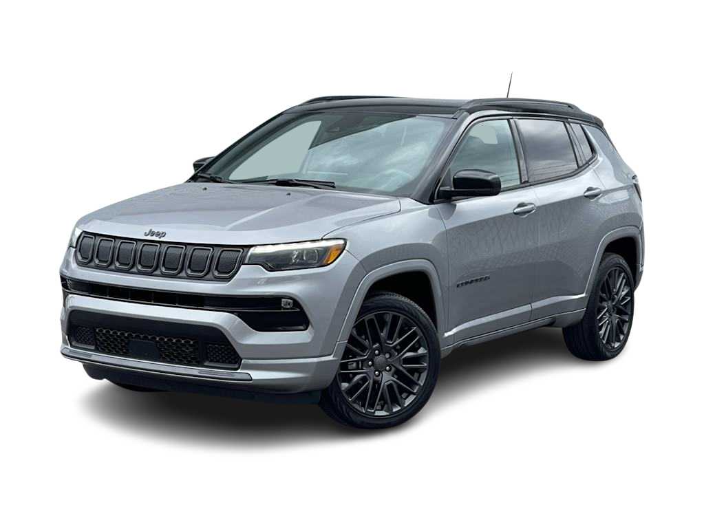 Thumbnail: 2022 Jeep Compass - 1