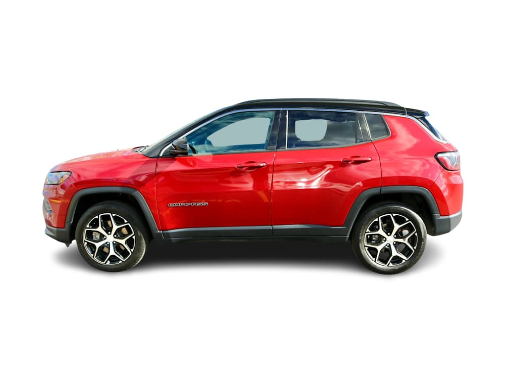 Thumbnail: 2024 Jeep Compass - 1