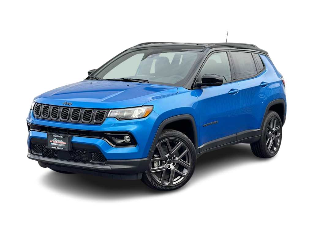 Thumbnail: 2026 Jeep Compass - 1