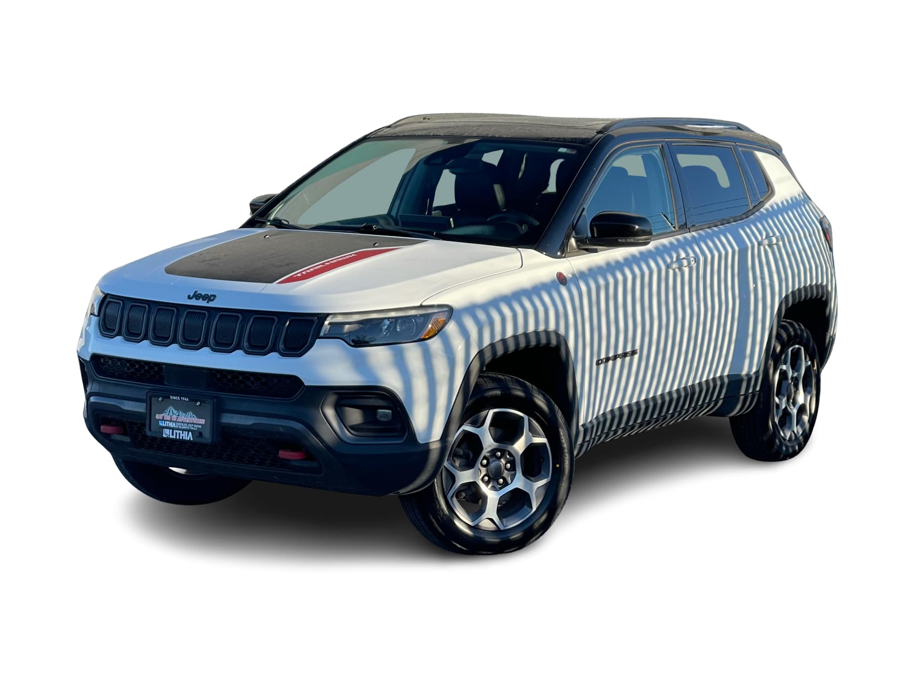 Thumbnail: 2022 Jeep Compass - 1