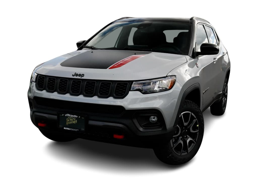 Thumbnail: 2026 Jeep Compass - 1