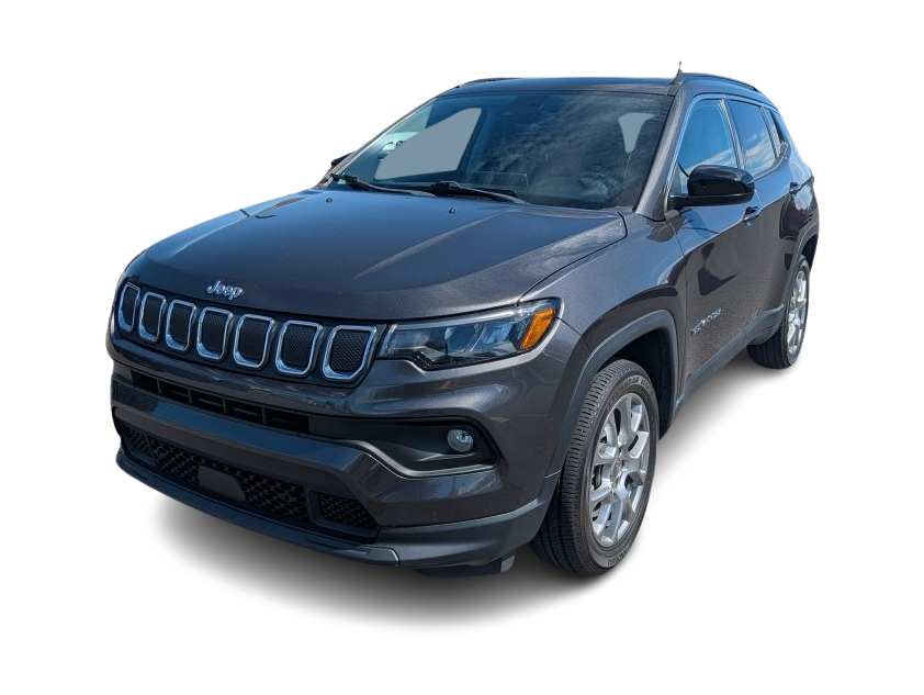 Thumbnail: 2022 Jeep Compass - 1