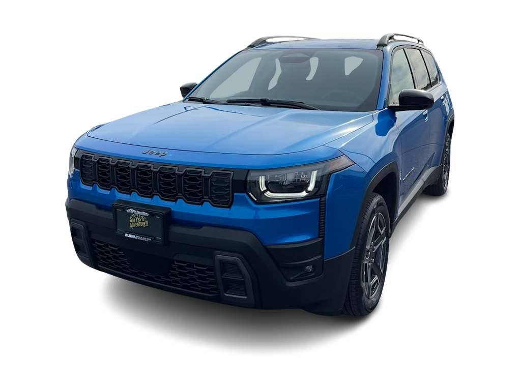Thumbnail: 2026 Jeep Cherokee - 1