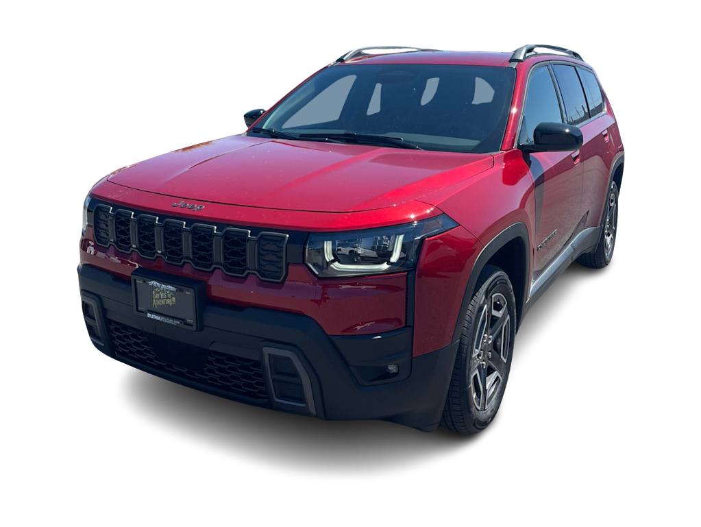 Thumbnail: 2026 Jeep Cherokee - 1