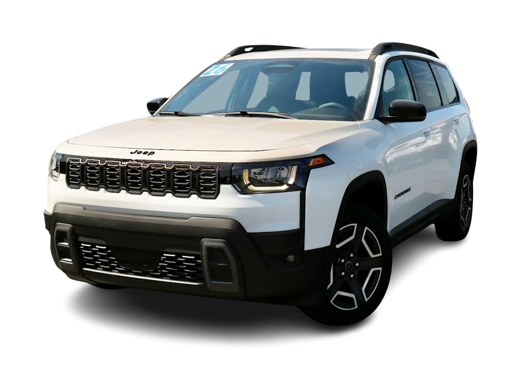 Thumbnail: 2026 Jeep Cherokee - 1