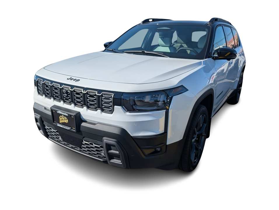 2026 Jeep Cherokee Limited Edition -
                  Klamath Falls, OR