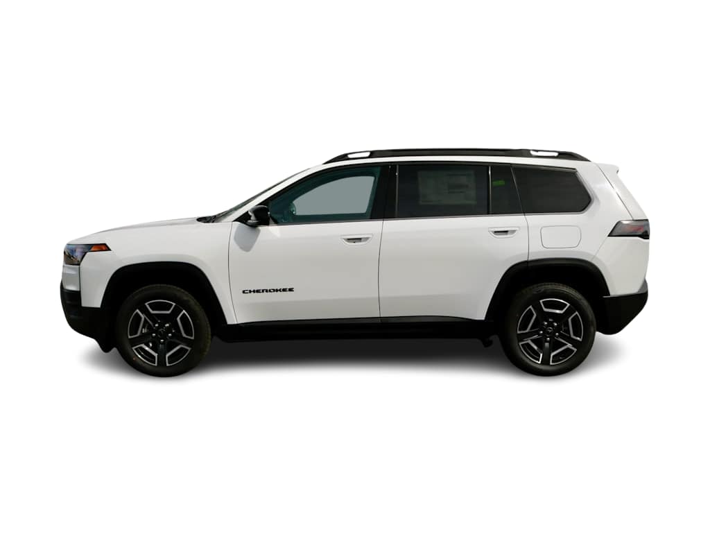 Thumbnail: 2026 Jeep Cherokee - 1