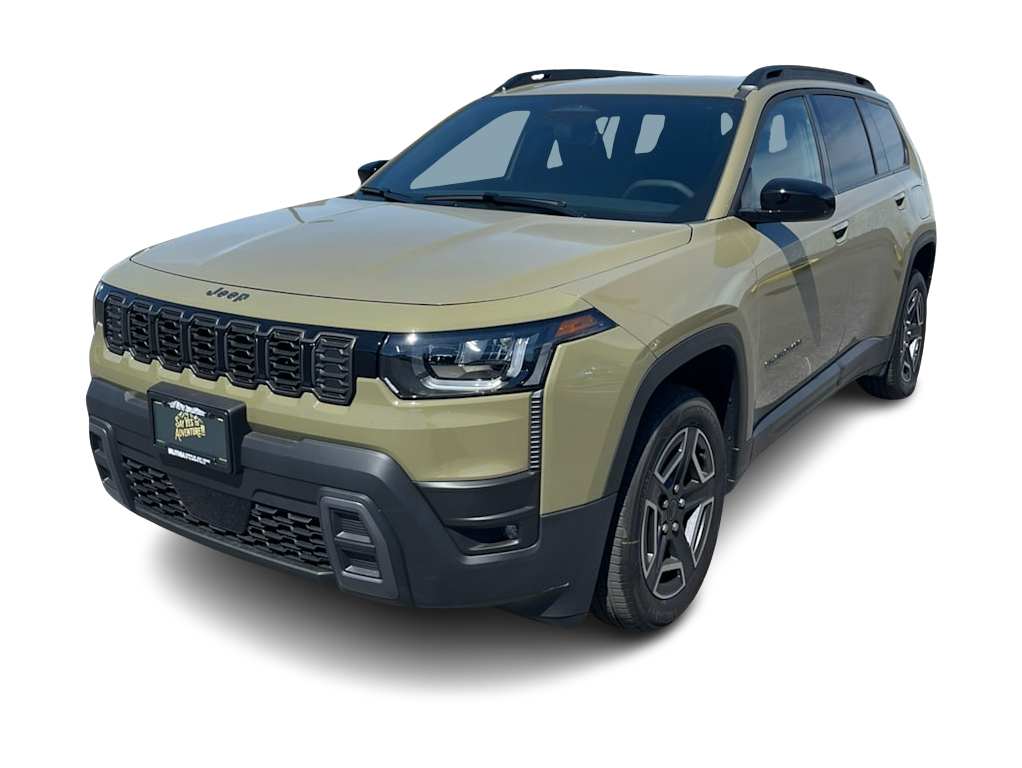 Thumbnail: 2026 Jeep Cherokee - 1