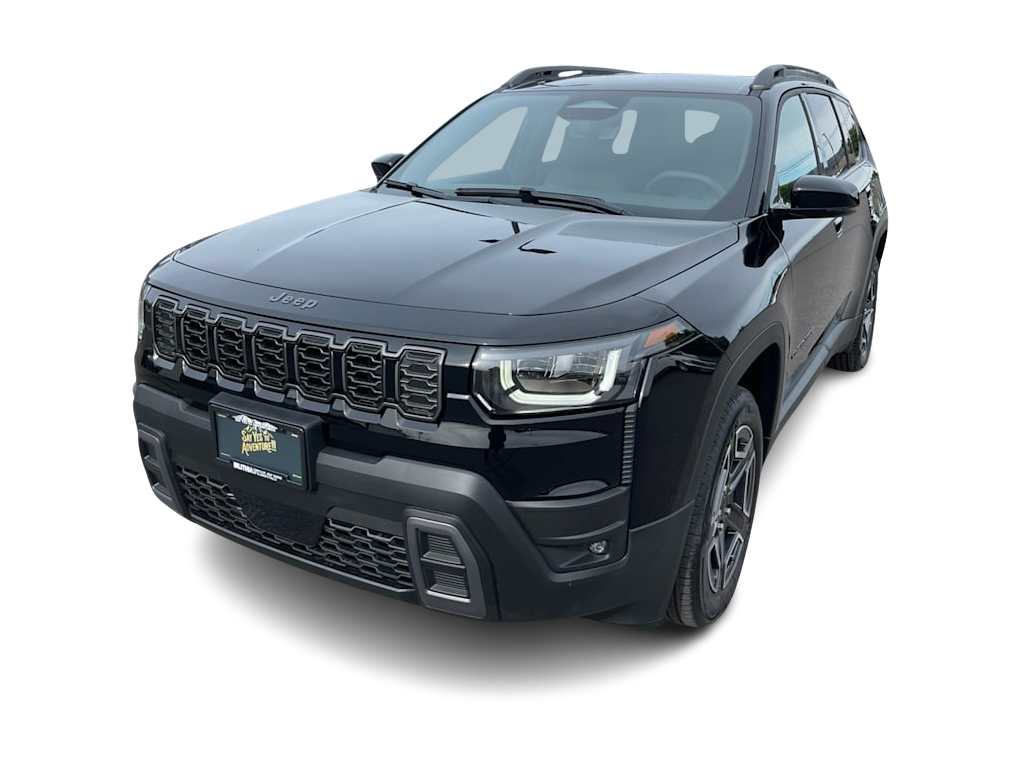 Thumbnail: 2026 Jeep Cherokee - 1