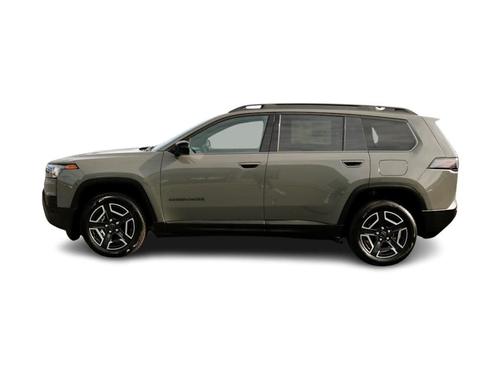 Thumbnail: 2026 Jeep Cherokee - 1