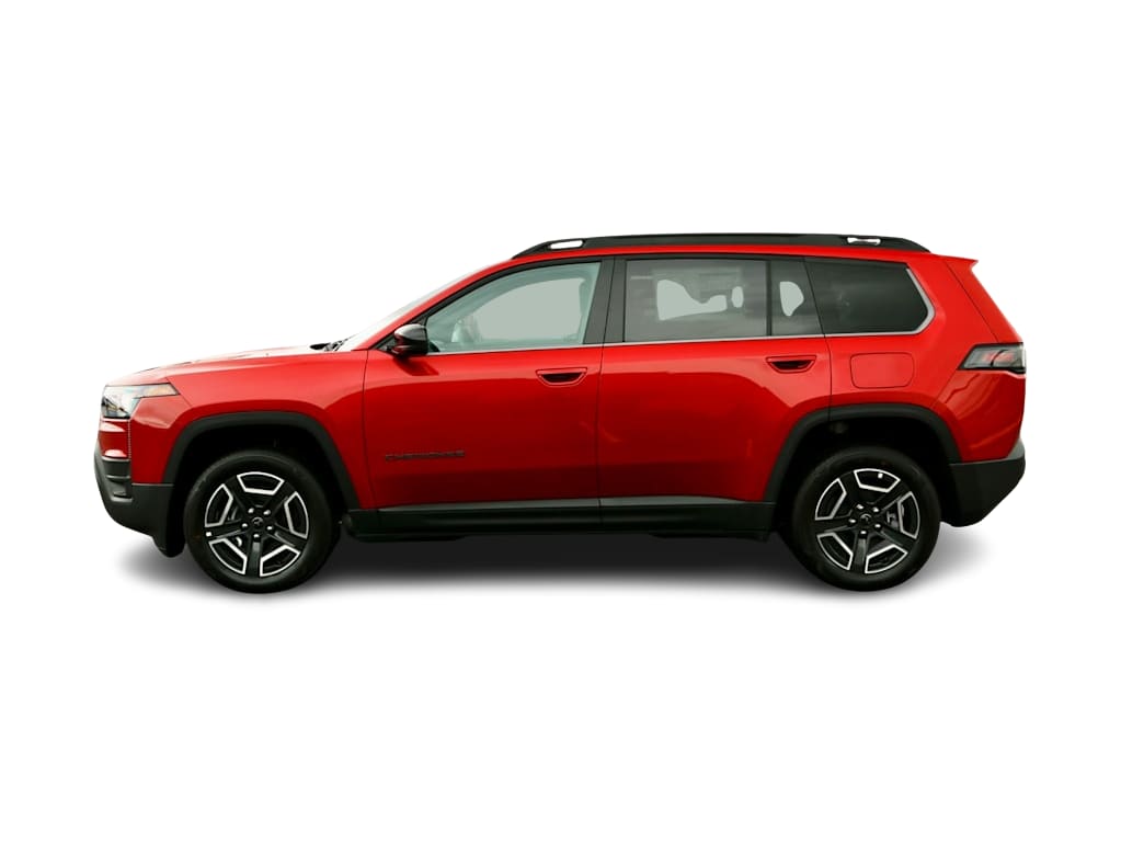 Thumbnail: 2026 Jeep Cherokee - 1