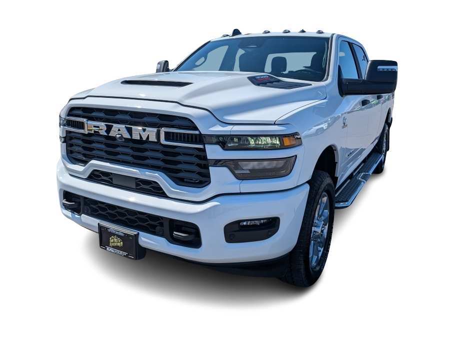 Thumbnail: 2026 RAM 3500 - 1