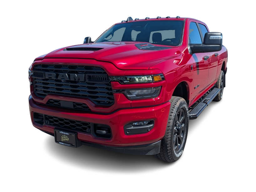 Thumbnail: 2026 RAM 3500 - 1