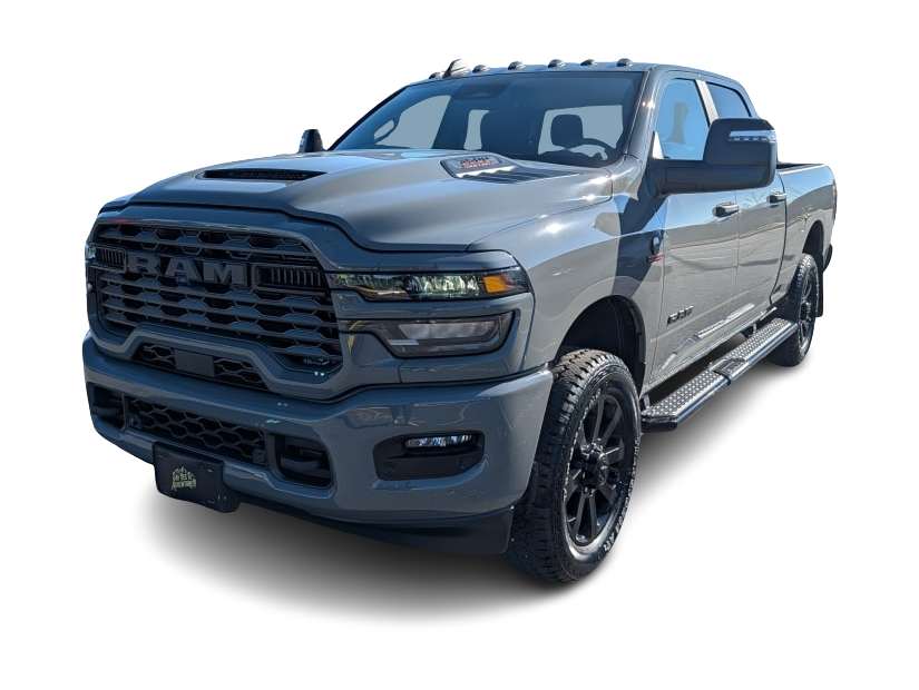 Thumbnail: 2026 RAM 3500 - 1