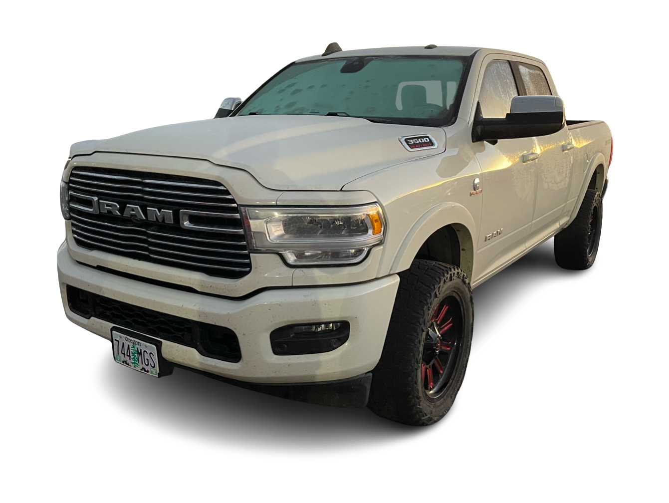 Thumbnail: 2019 RAM 3500 - 1