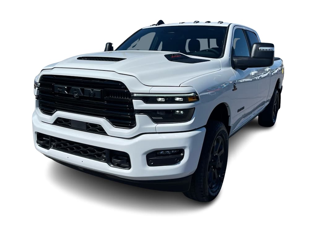 Thumbnail: 2026 RAM 3500 - 1