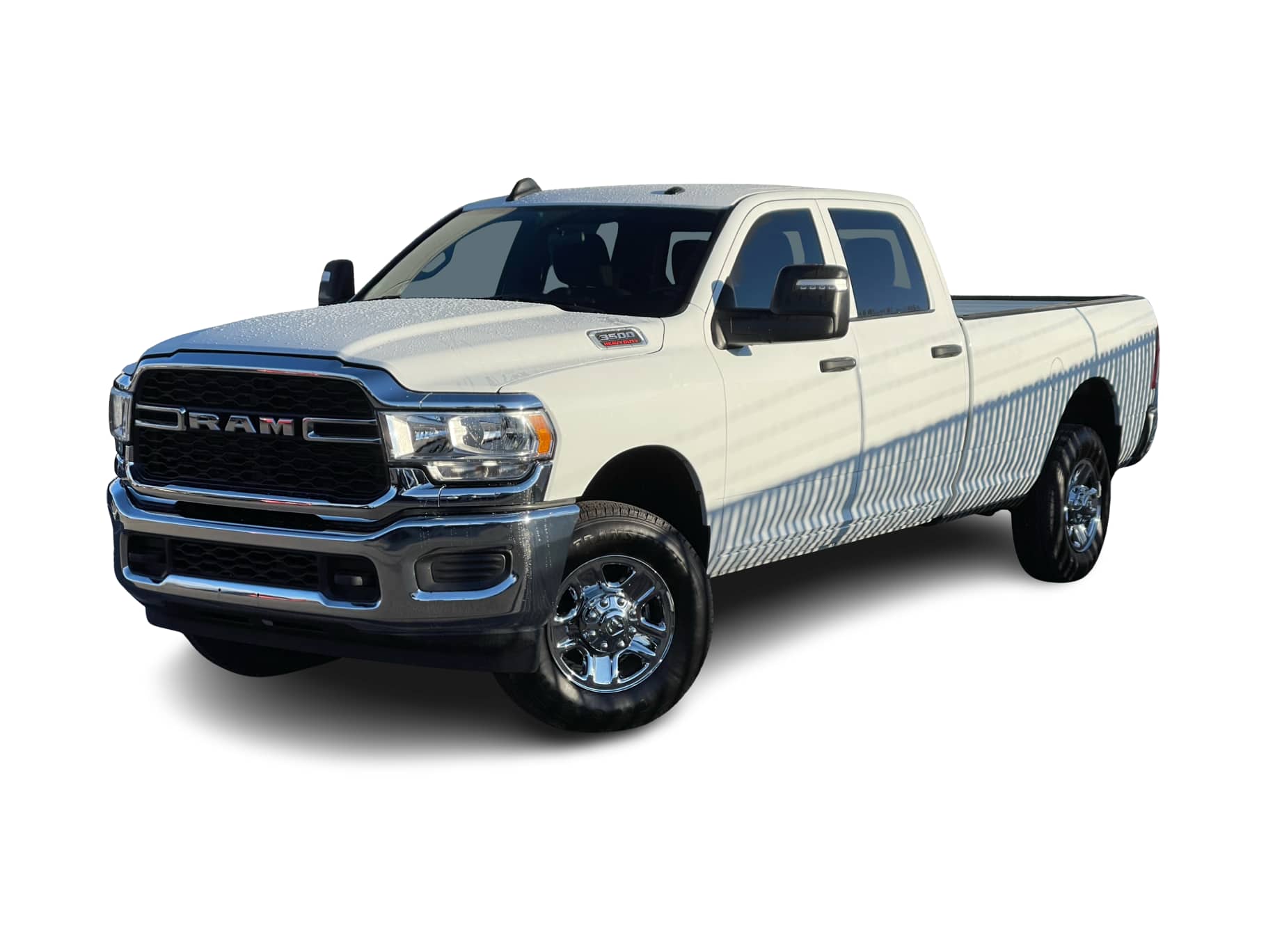 2024 RAM 3500 Tradesman -
                  Klamath Falls, OR