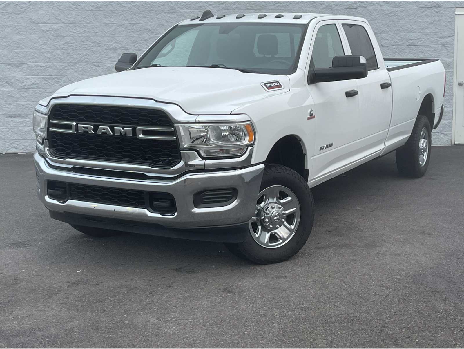 2022 RAM Ram 3500 Pickup Tradesman's photo