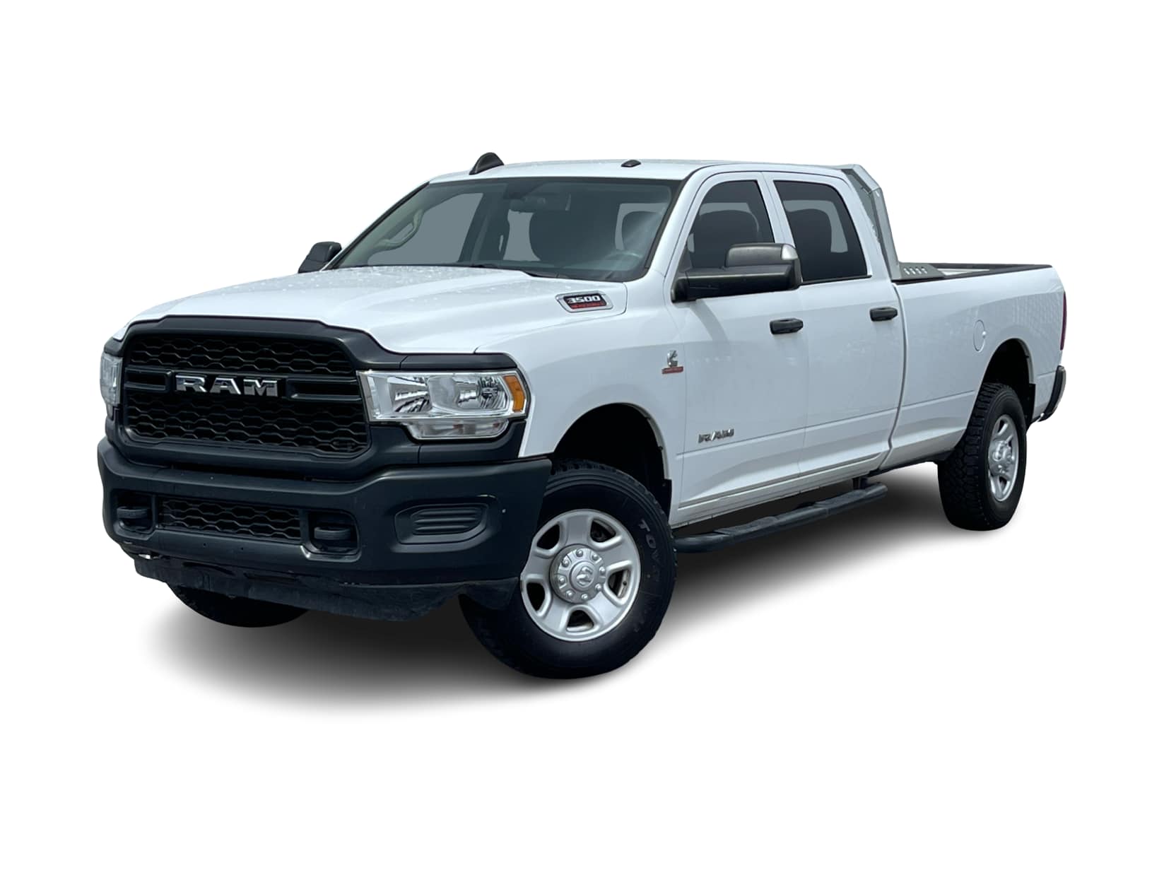 2020 RAM 3500 Tradesman -
                  Klamath Falls, OR
